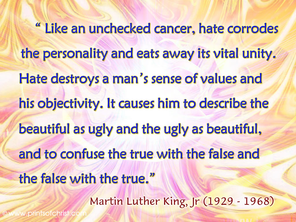 MLK Word Images
