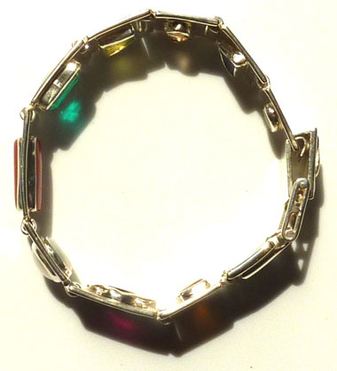 Navaratna Bracelet Standard Design