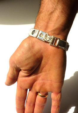 Navaratna Bracelet Standard Design