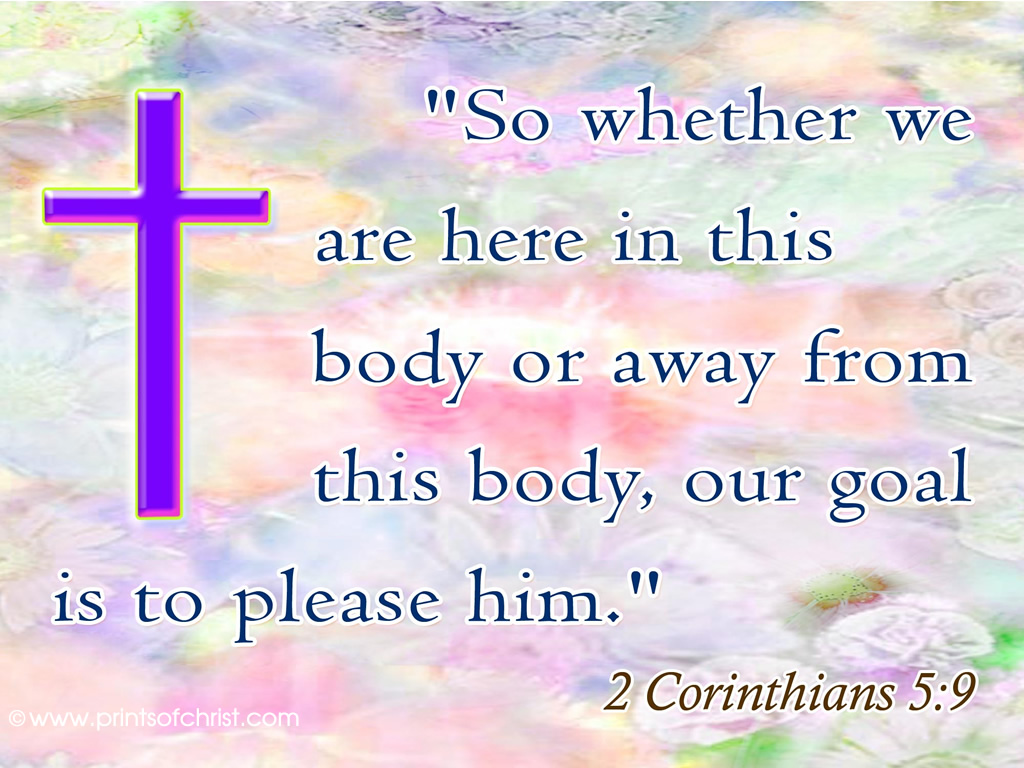 2 Corinthians 5-9 Background