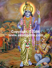 Pictures of Krishna