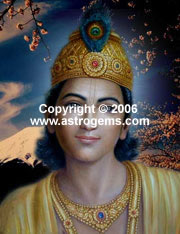 Picture of Krishna