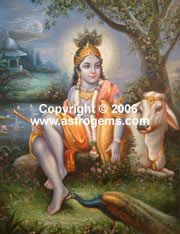 Lord Krishna picture