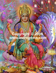 Lakshmi goddess pictures