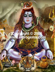 Prints of Shiva 