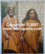 Prints of Sri Yukteswar 