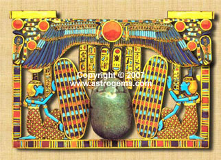 Egyptian Prints 