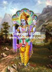 Picture of Vishnu
