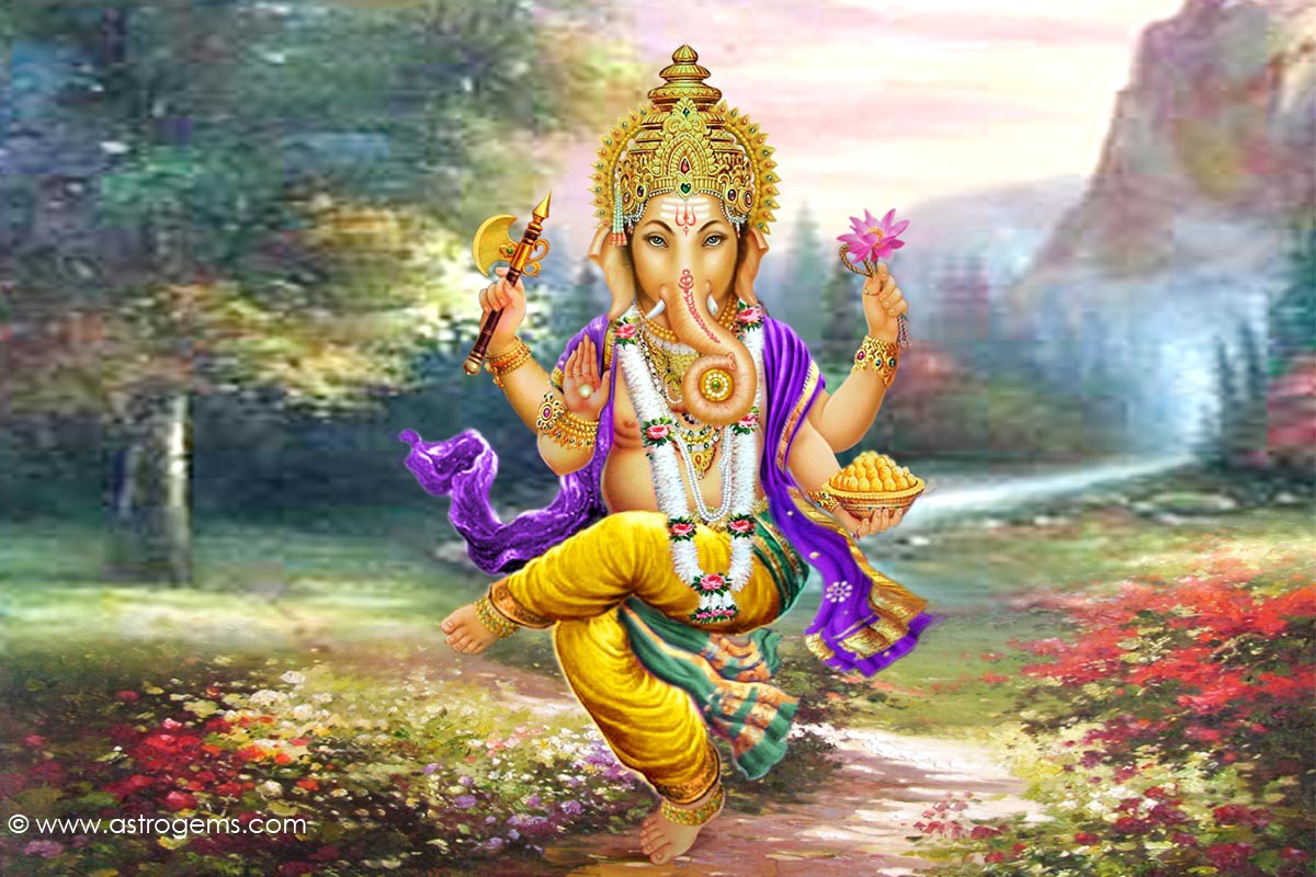 Download Shree Ganesh Pics Wallpapers Gallery