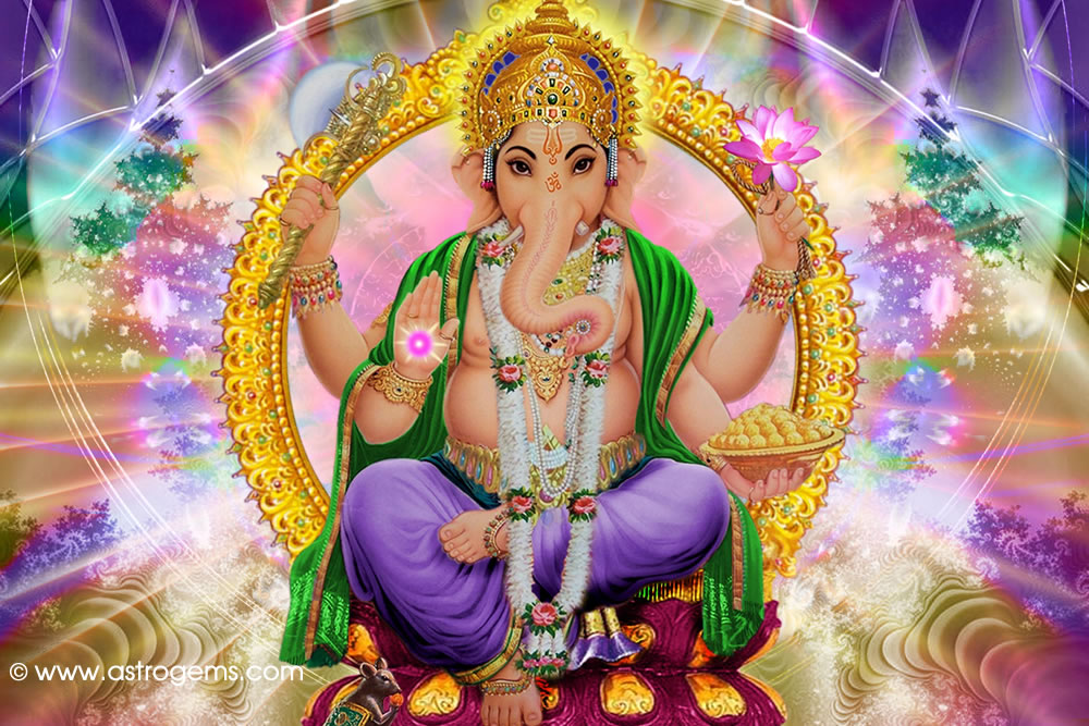 GANESH PICTURE