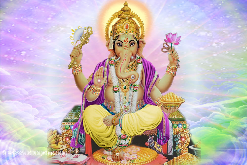 GANESH PICTURE