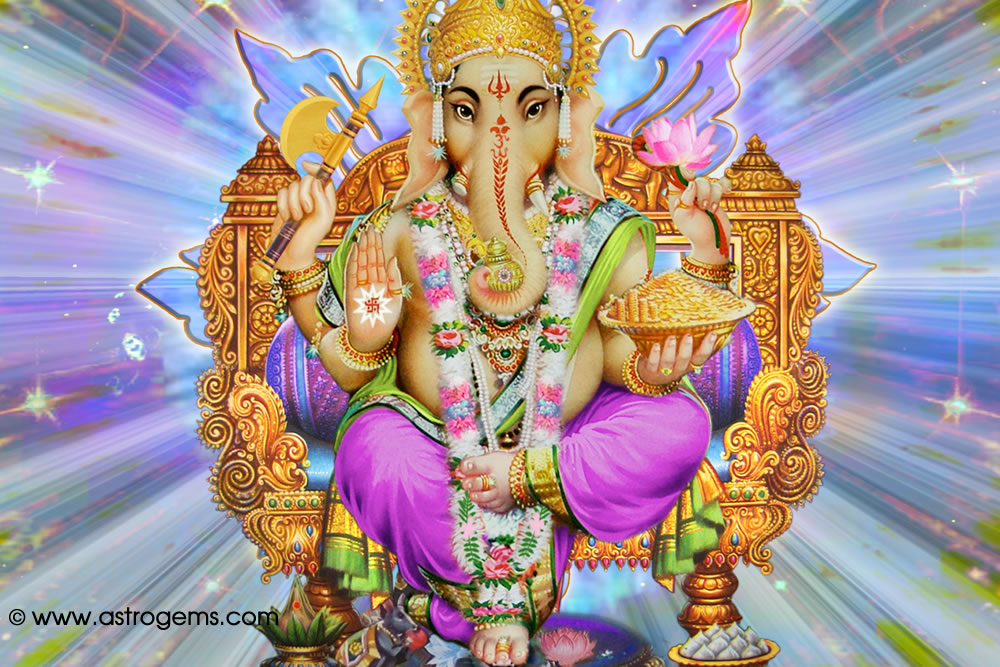 GANESH PICTURE