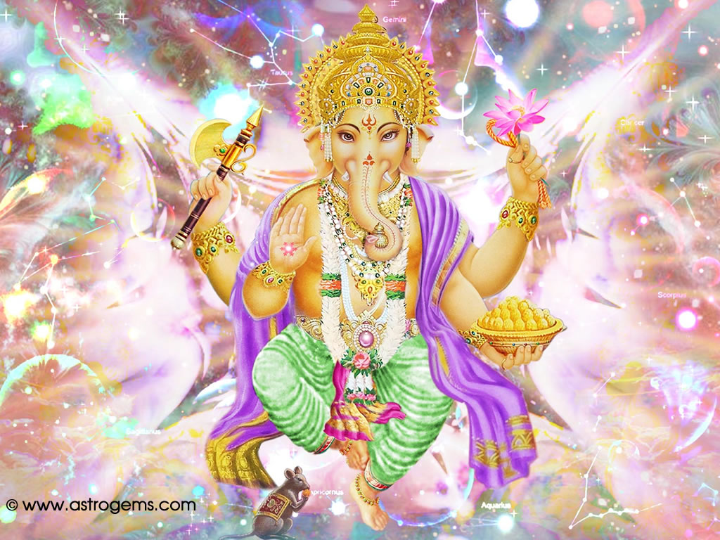 GANESH WALLPAPER