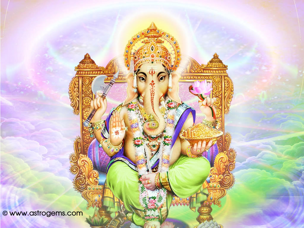 GANESH GREEN PANTS