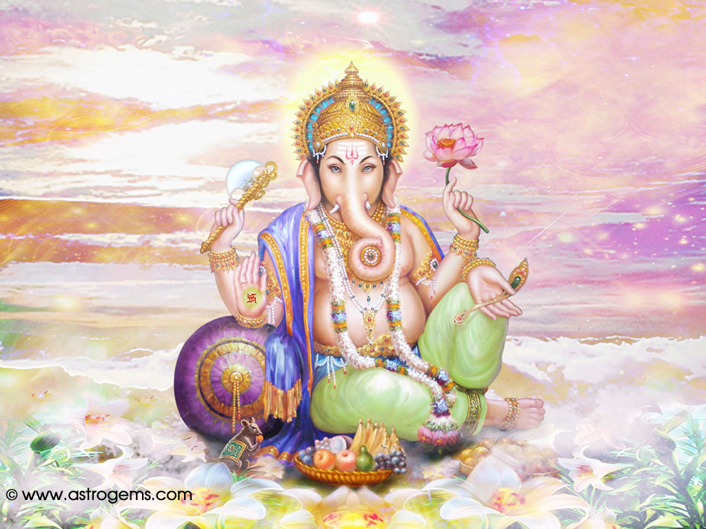 GANESH WALLPAPER