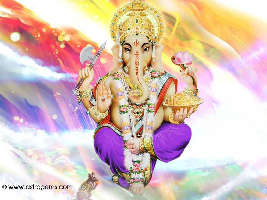 GANESH BACKGROUND