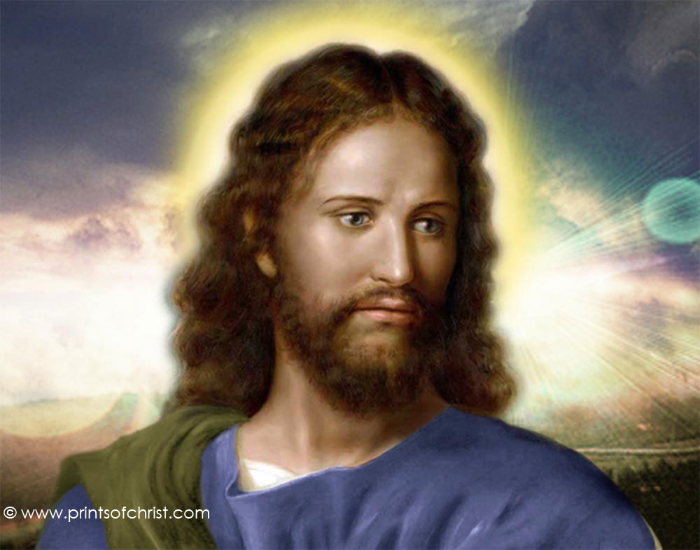 Jesus background