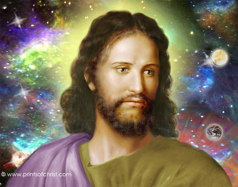 Jesus in the Cosmos