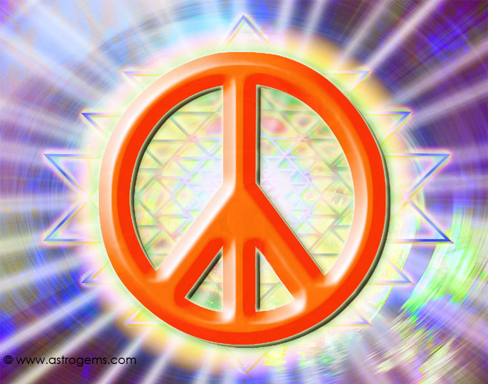 To 68 Free Peace Wallpapers