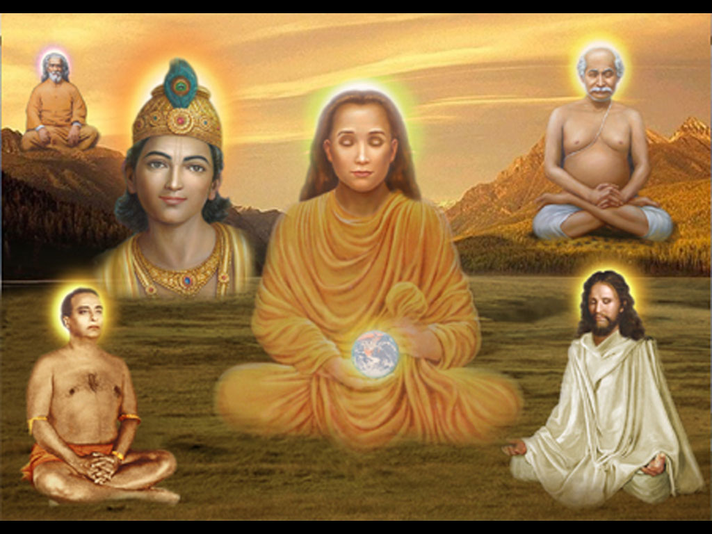 Yogananda us The Yogi Connection