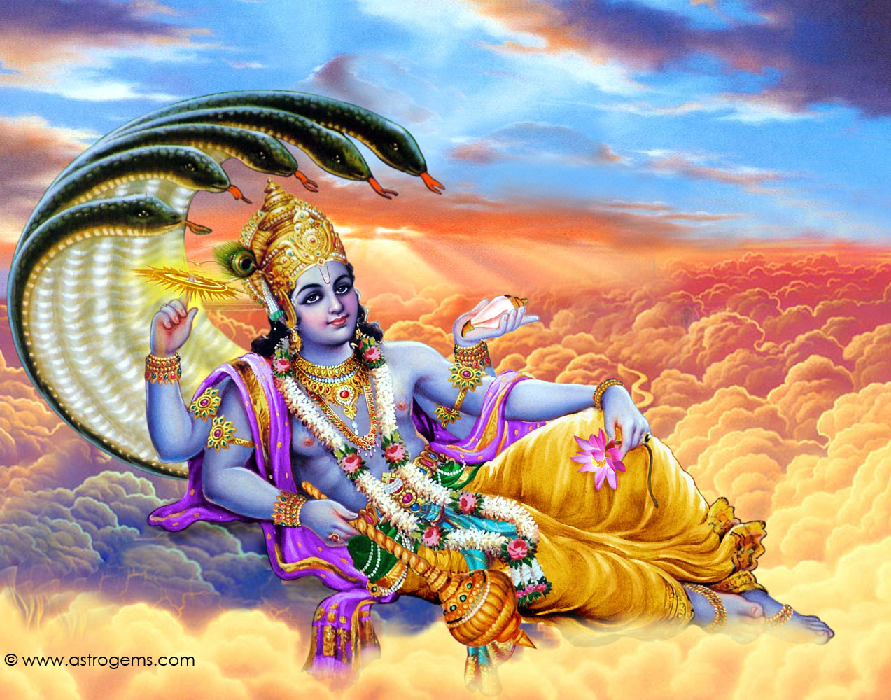 To 45 Free Vishnu Wallpapers