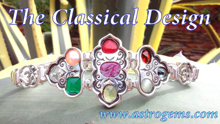 Astral Talisman Classical Design Navaratna