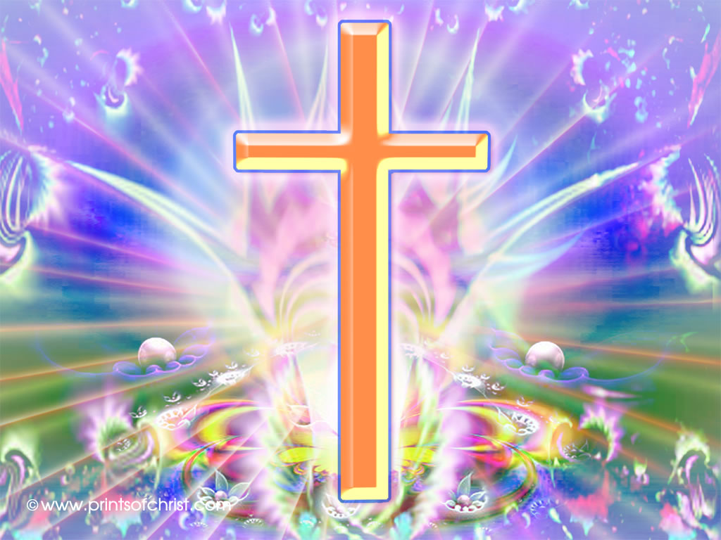 Orange cross image