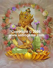 Pictures of green tara Buddha 