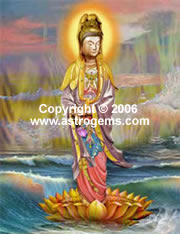 Kwan Yin statue pictures 
