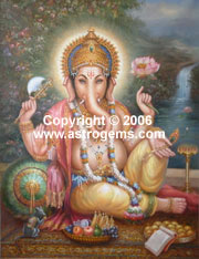 Ganesha Lord picture