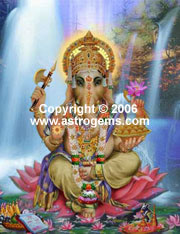 Photographs of Ganesha
