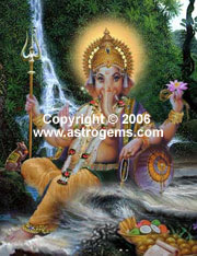 Ganesha god picture