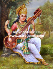 Saraswati goddess pictures
