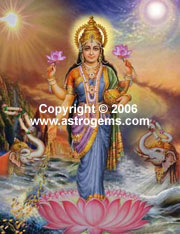 Prints of Lakshmi