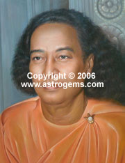 Pictures of Yogananda 