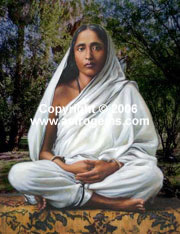 Sri Sarada Devi picture