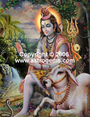 Prints of Shiva