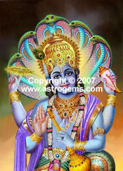 Picture of Vishnu