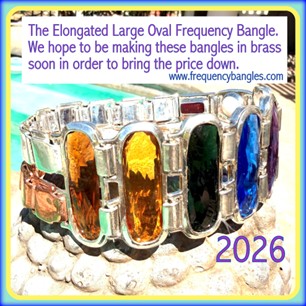 man with gem bangle