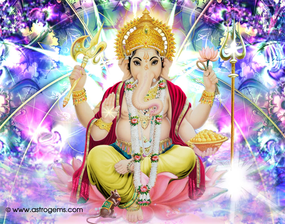 ganesh background