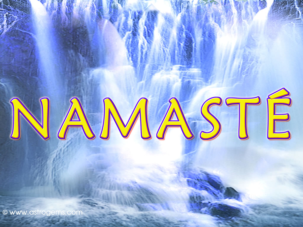 namaste image