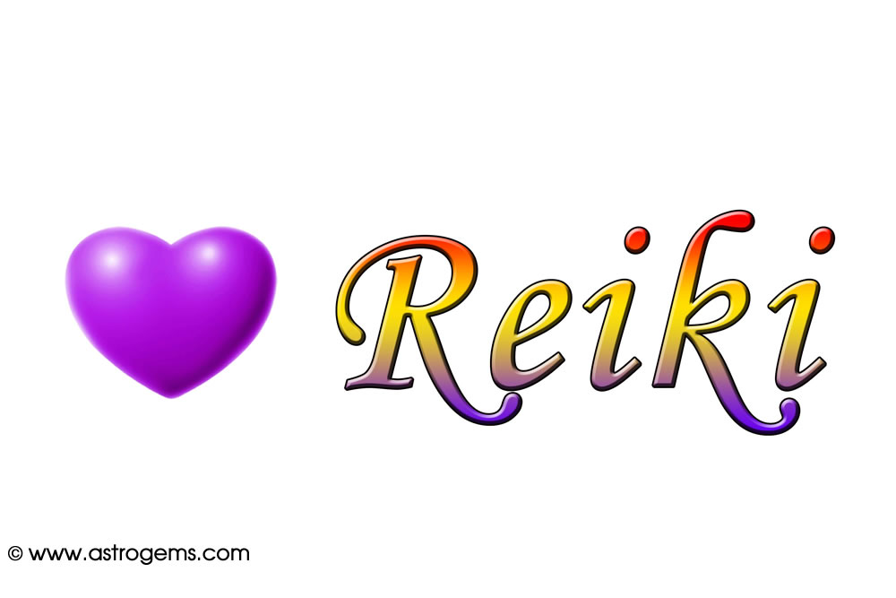 Reiki wallpaper